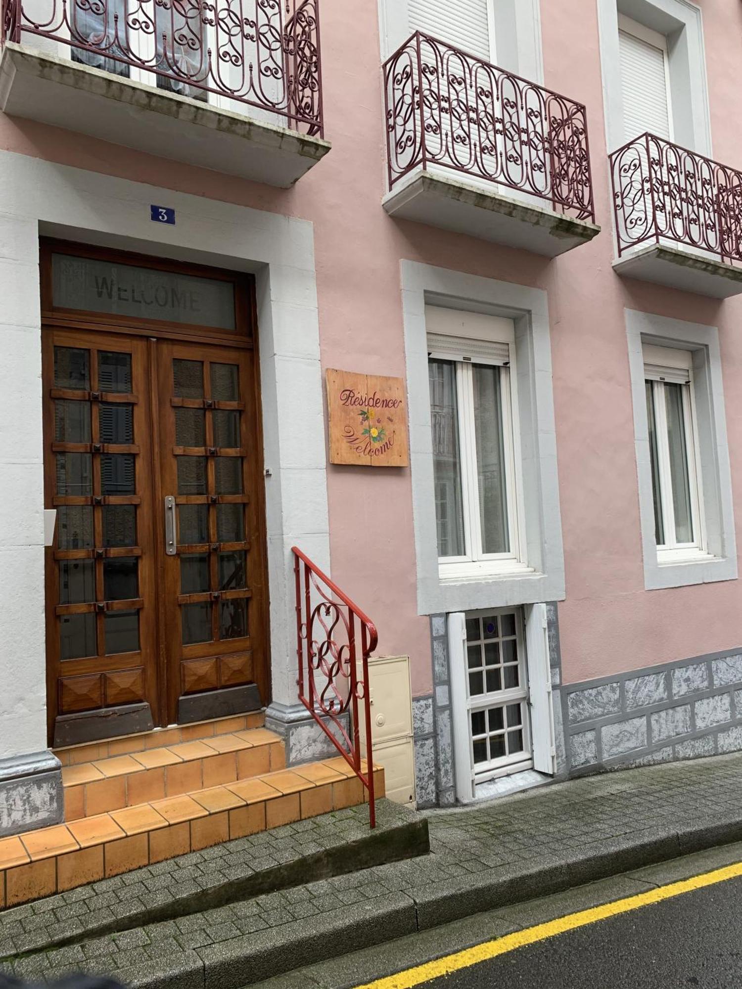 Charmant Appartement Au Calme En Plein Centre Ville Avec Wifi Et Linge De Maison Inclus Cauterets Eksteriør billede