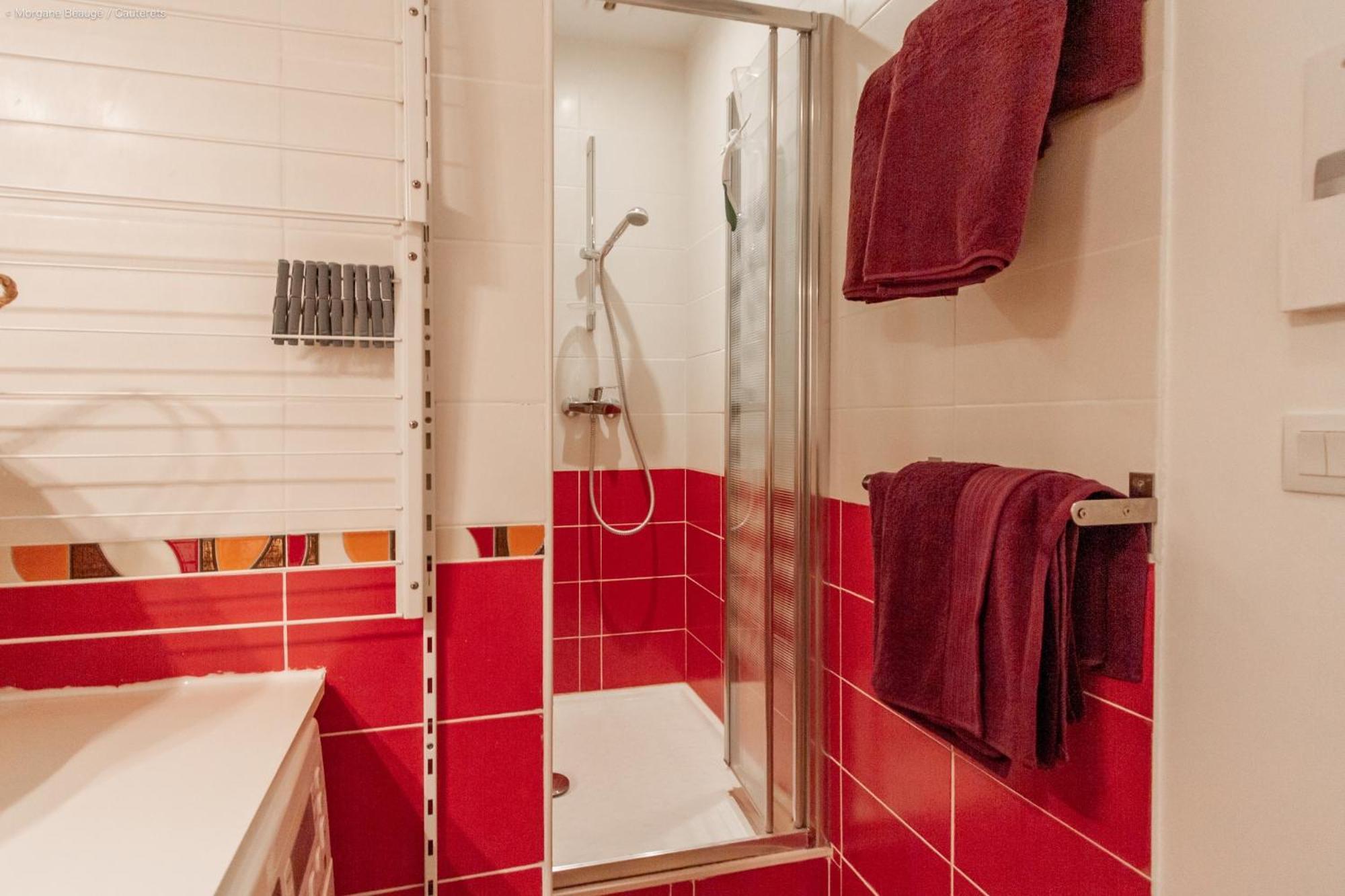 Charmant Appartement Au Calme En Plein Centre Ville Avec Wifi Et Linge De Maison Inclus Cauterets Eksteriør billede