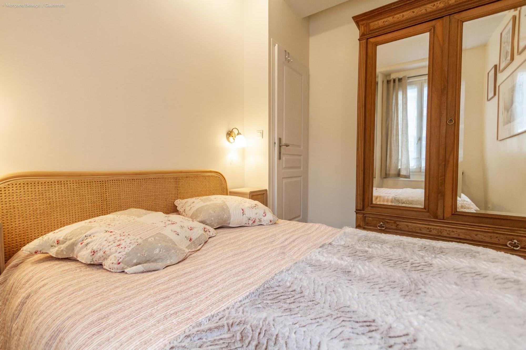 Charmant Appartement Au Calme En Plein Centre Ville Avec Wifi Et Linge De Maison Inclus Cauterets Eksteriør billede