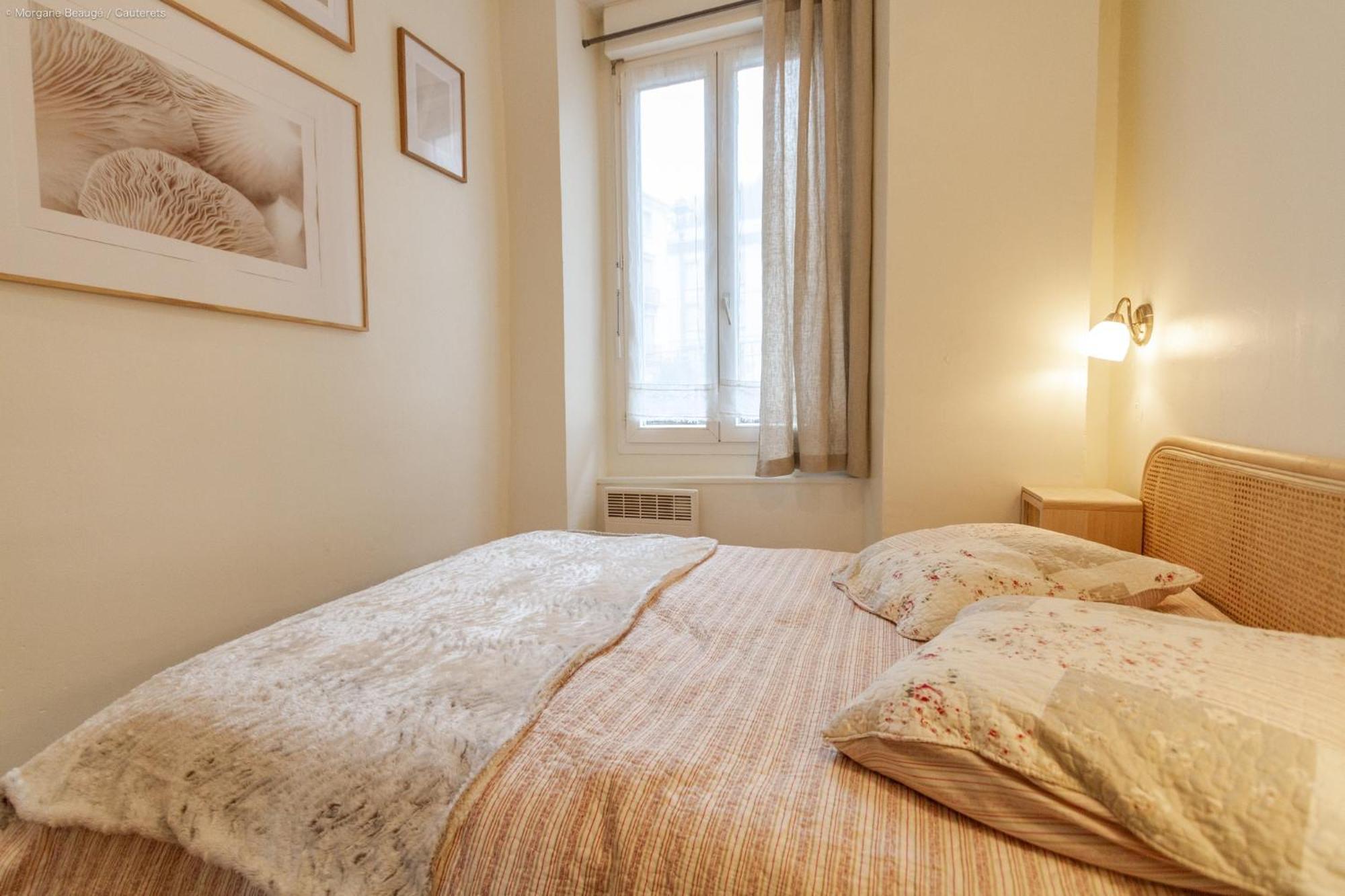 Charmant Appartement Au Calme En Plein Centre Ville Avec Wifi Et Linge De Maison Inclus Cauterets Eksteriør billede
